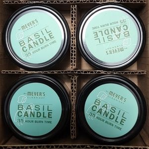 Mrs. Meyers Clean Day Candle